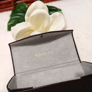 Gucci sunglasses box